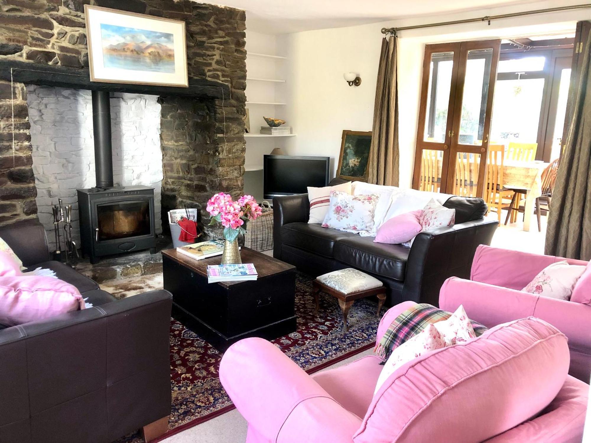 Lake Villa Holiday Cottages Холсуърти Екстериор снимка