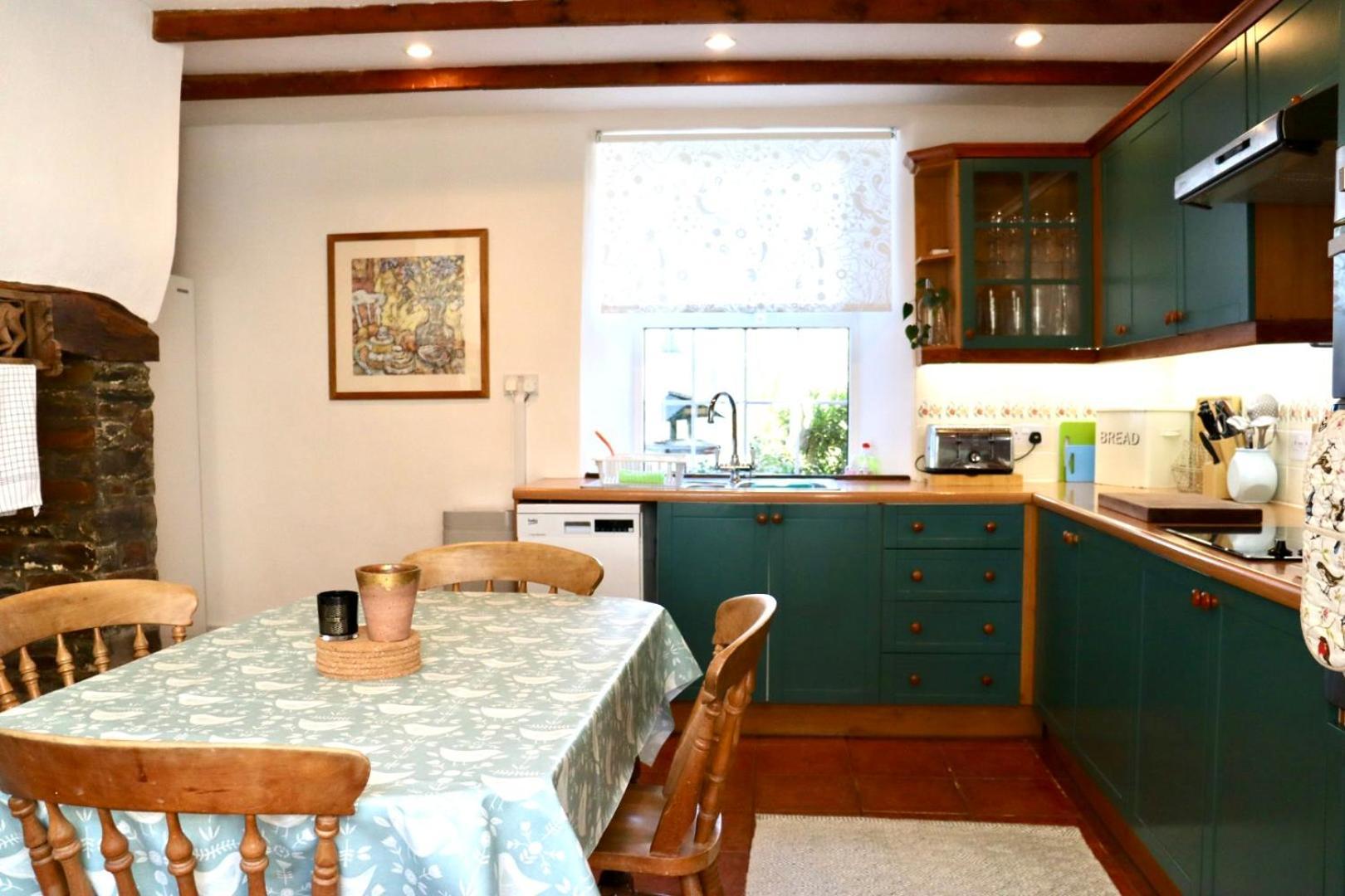 Lake Villa Holiday Cottages Холсуърти Екстериор снимка